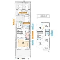 画像3597：新築分譲住宅　北区大杉2期　清水駅7分