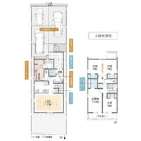 画像3598：新築分譲住宅　北区大杉2期　清水駅7分