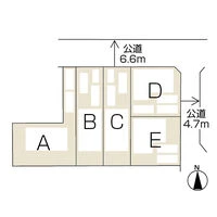 画像3602：新築分譲住宅　北区大杉2期　清水駅7分