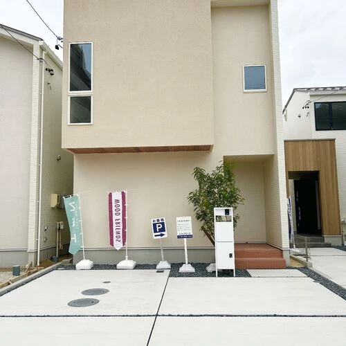 画像4302：新築分譲住宅　高田寺Part5