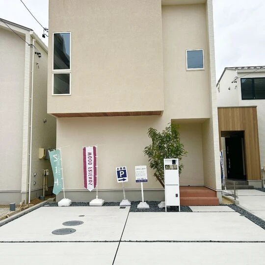 画像4302：新築分譲住宅　高田寺Part5