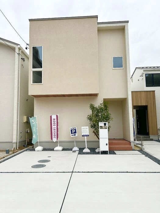 画像4302：新築分譲住宅　北区大杉2期　清水駅7分