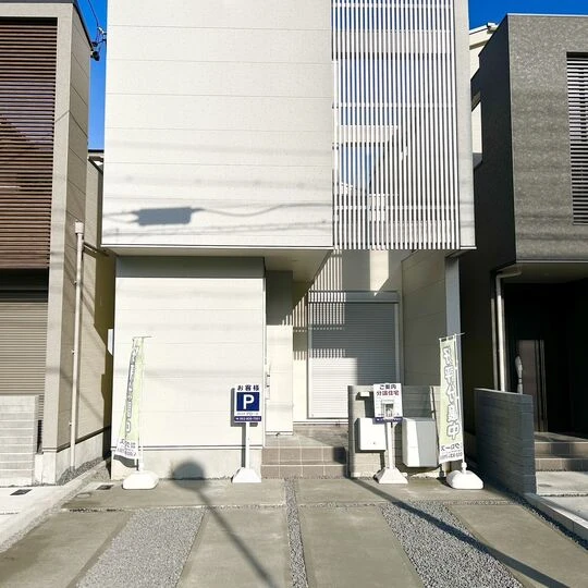 画像6984：新築分譲住宅　昭和区塩付通