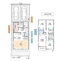 画像6992：新築分譲住宅　北区大杉2期　清水駅7分