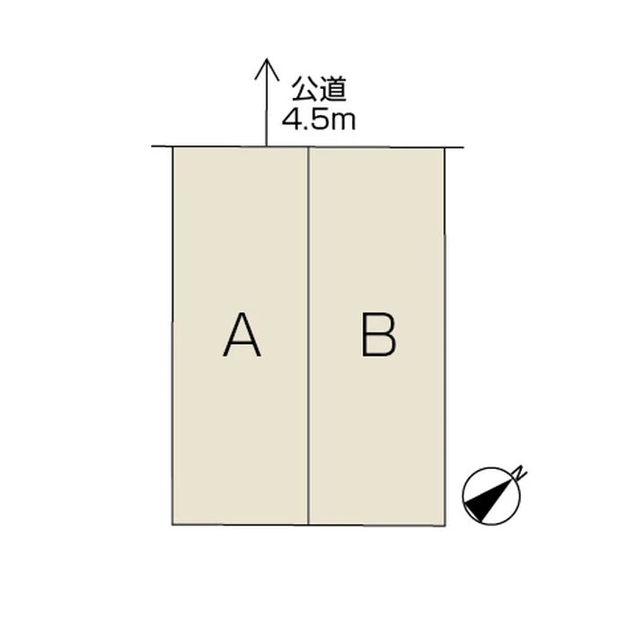 画像6995：新築分譲住宅　北区大杉2期　清水駅7分