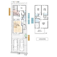 画像6997：新築分譲住宅　北区大杉2期　清水駅7分