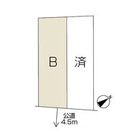 画像6999：新築分譲住宅　北区大杉2期　清水駅7分